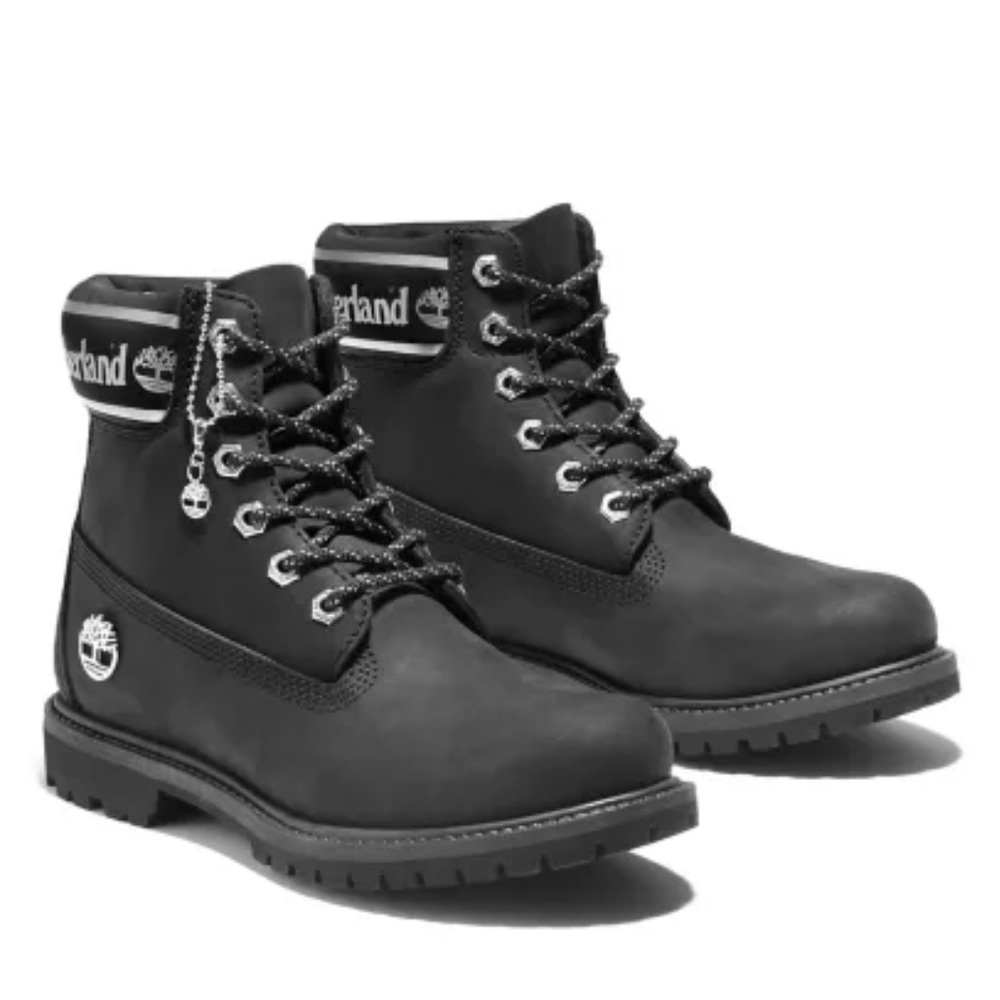 WOMEN'S TIMBERLAND PREMIUM 6-INCH WATERPROOF BOOTS - Picture 3 of 6